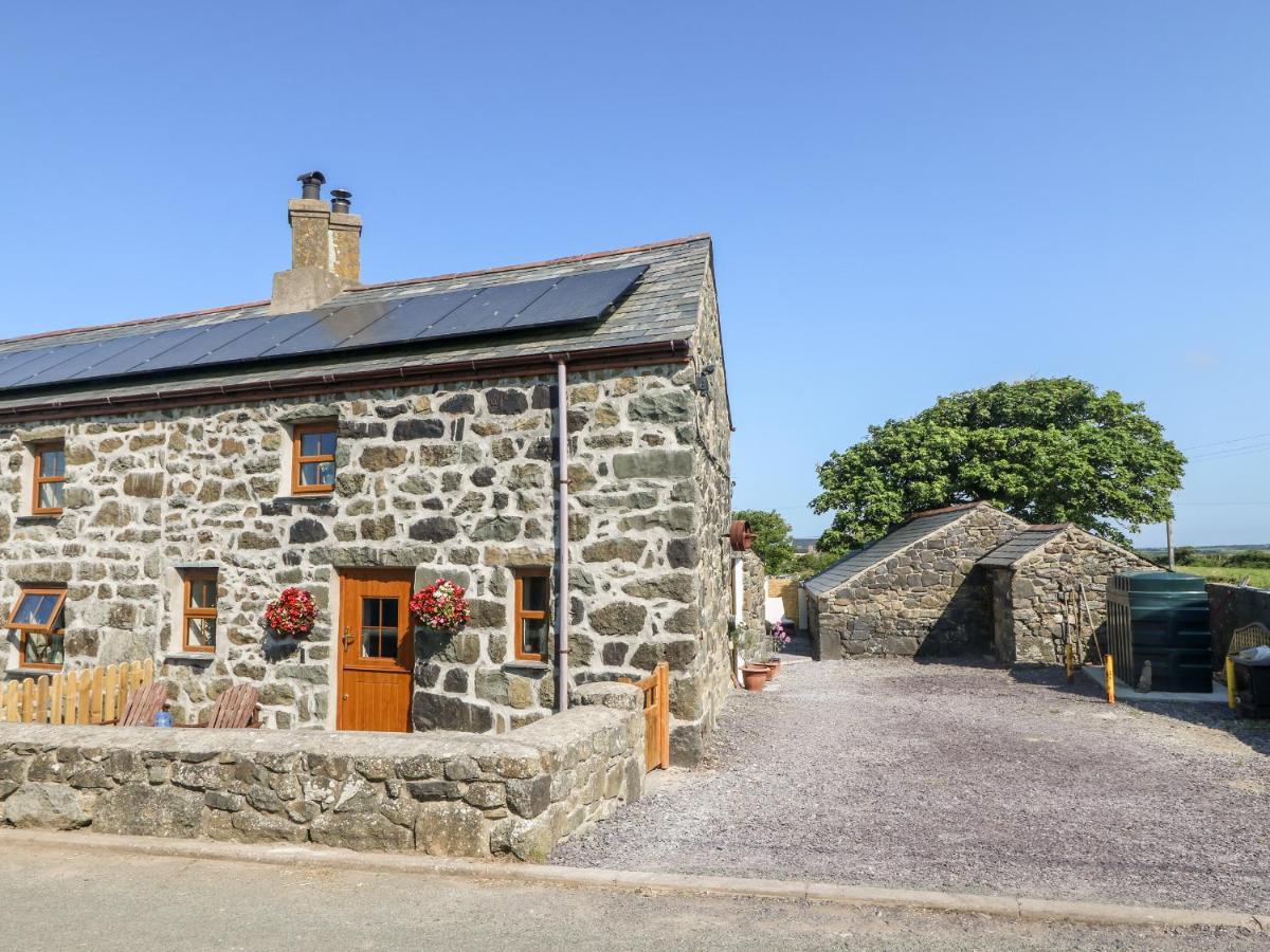 Bwthyn Siop Pencaerau Villa Pwllheli Exterior photo