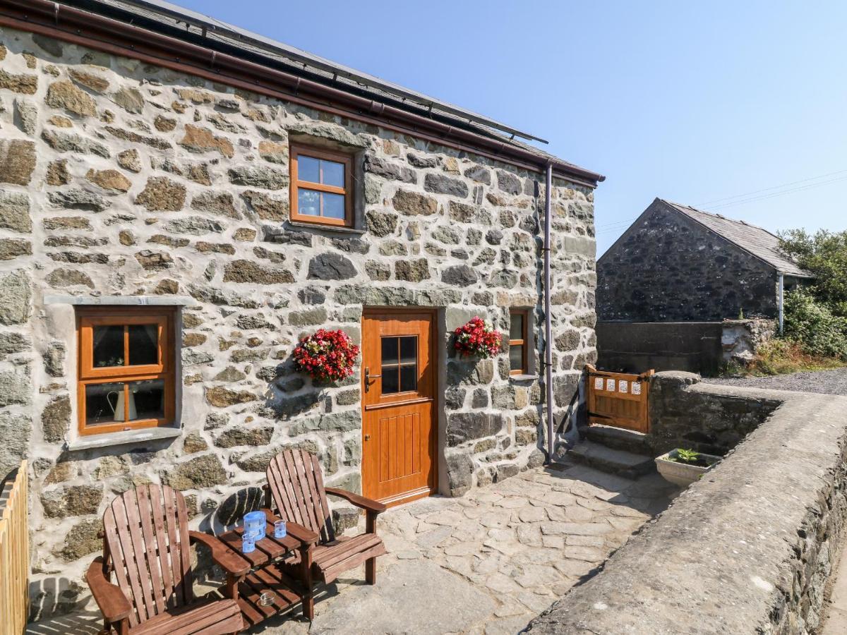 Bwthyn Siop Pencaerau Villa Pwllheli Exterior photo