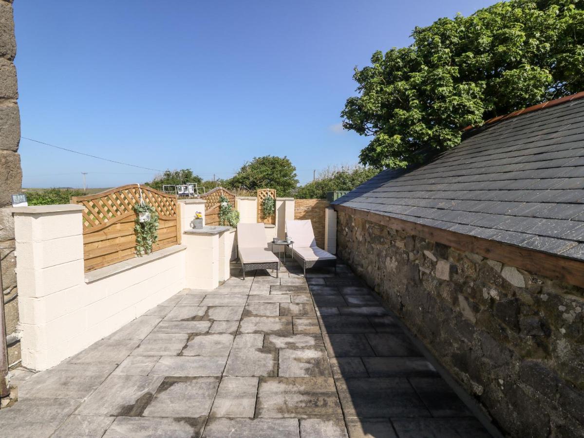 Bwthyn Siop Pencaerau Villa Pwllheli Exterior photo
